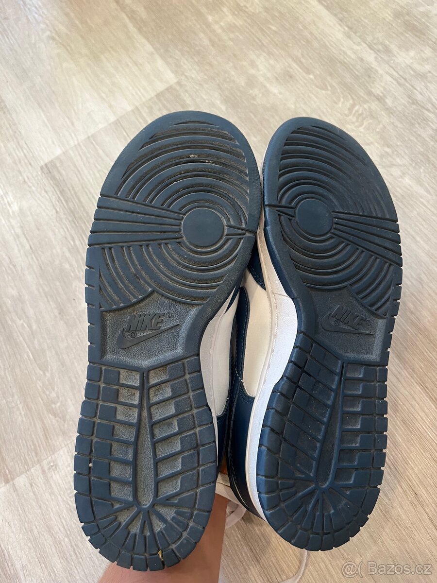 Nike dunk low velerian - 5