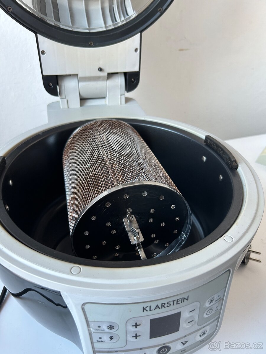Horkovzdušná fritéza KLARSTEIN - 5