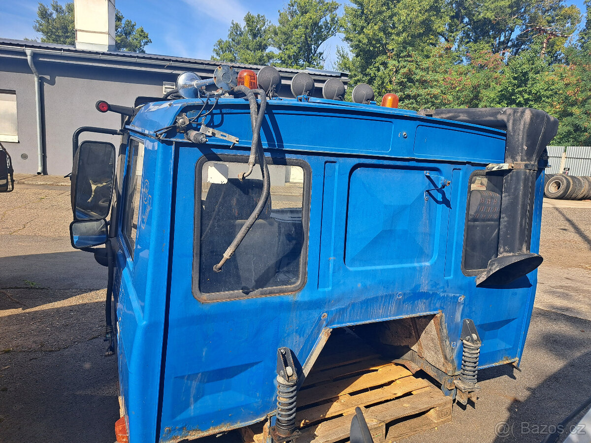 Kabina Tatra Euro 3 Terrno 1 - 5