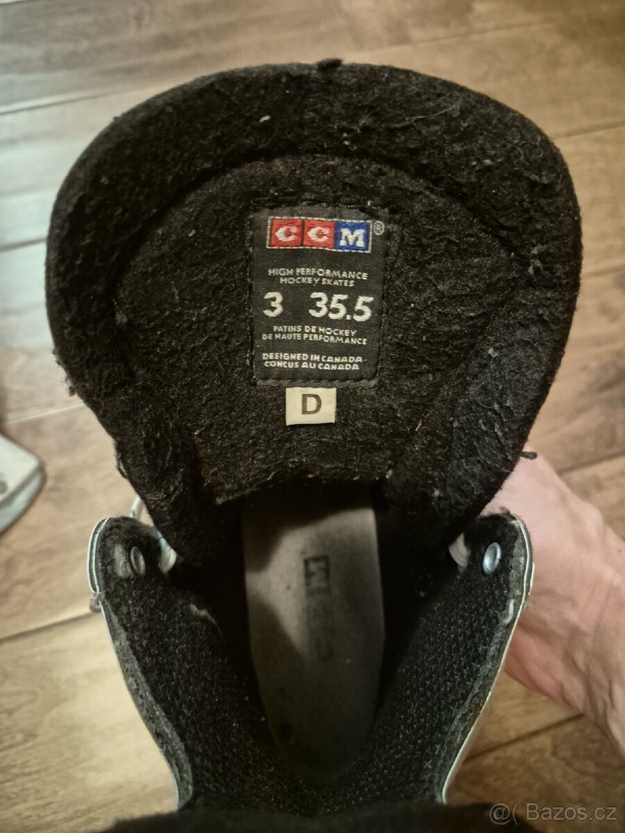 Dětské brusle CCM - 5