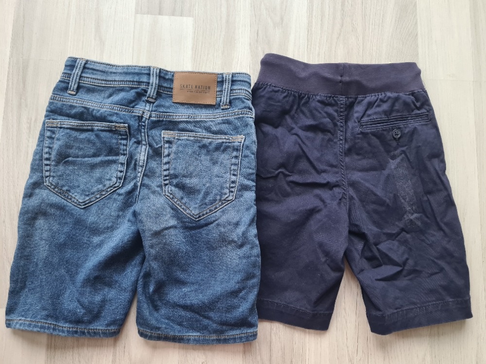 Dvoje kraťasy, nové, GAP a C & A - 5