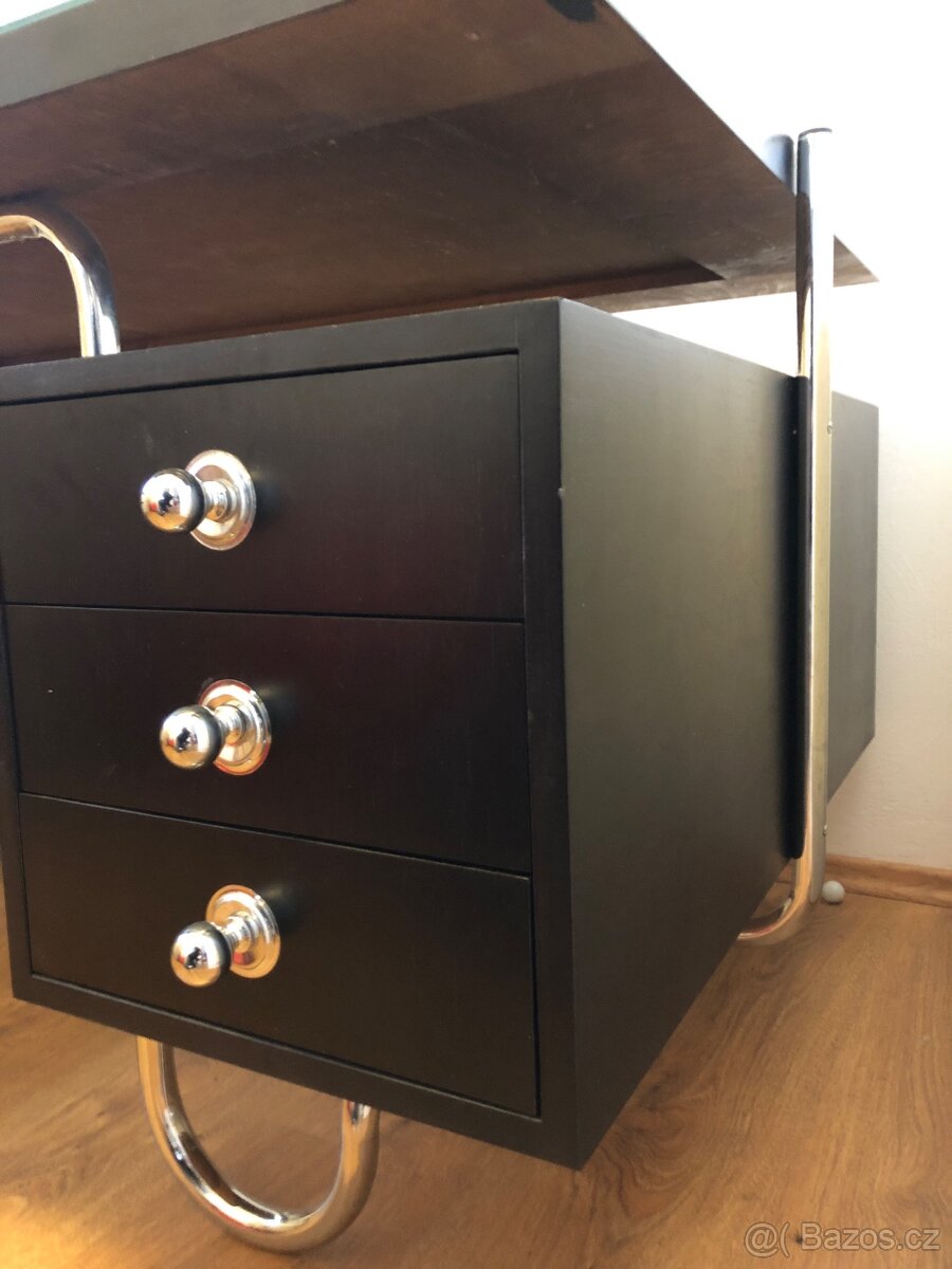 Chromovaný stůl - 5