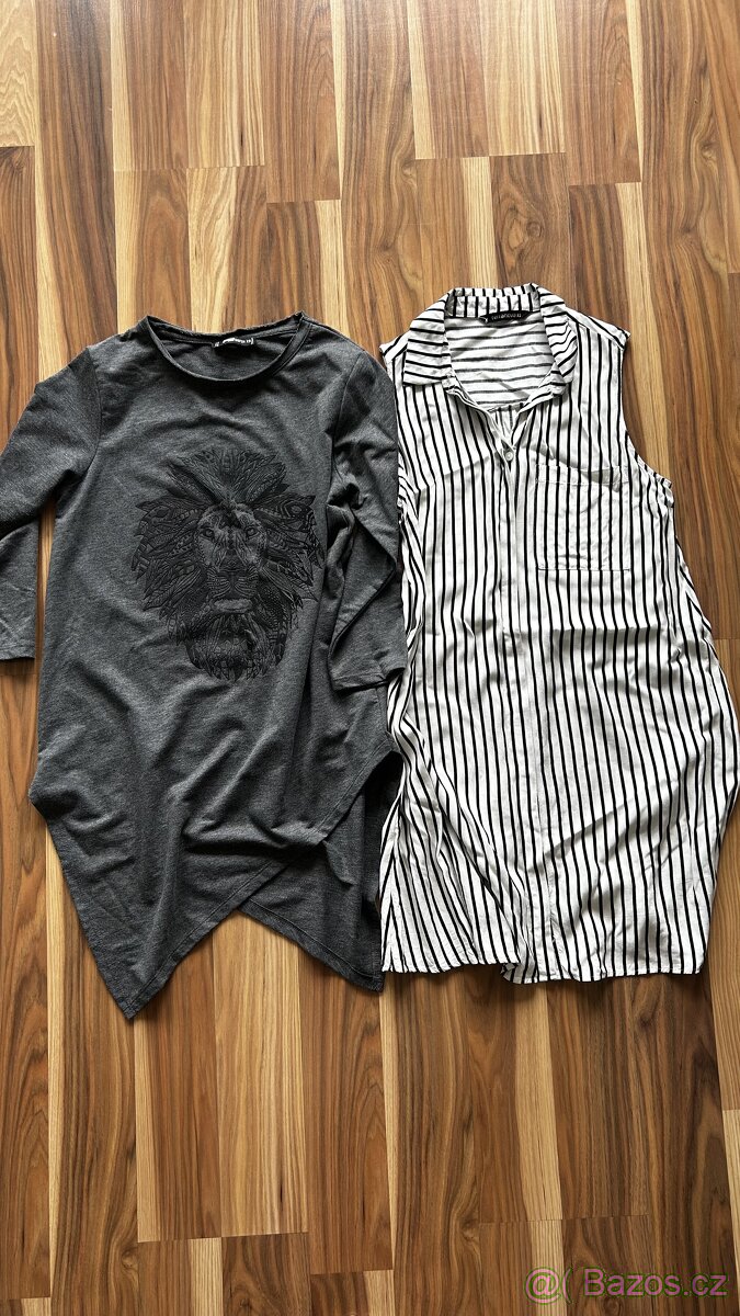 dámské oblečení - rifle, trička, svetry - 5