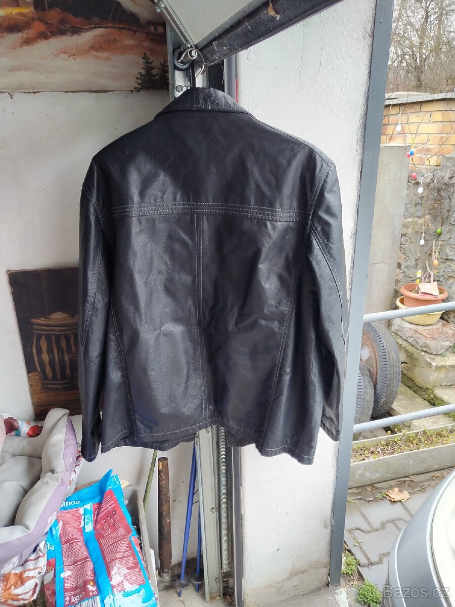 Prodám kožené bundy - 5