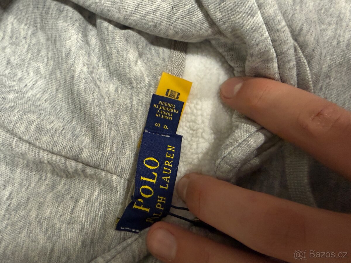 polo ralph lauren mikina - 5