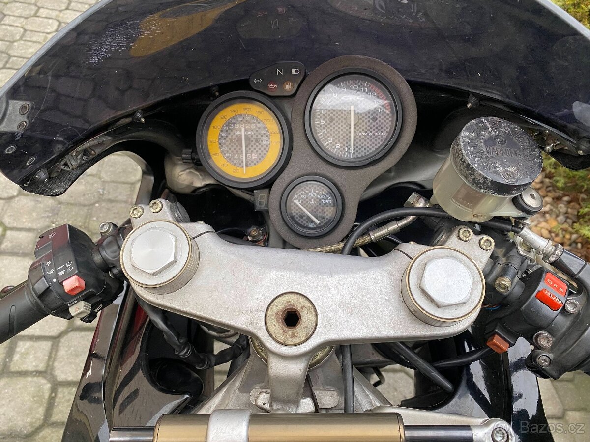 Cagiva Mito 125 EVO - 5