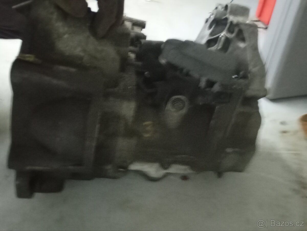 Převodovka GQP 6-RYCHLOSTI - 5