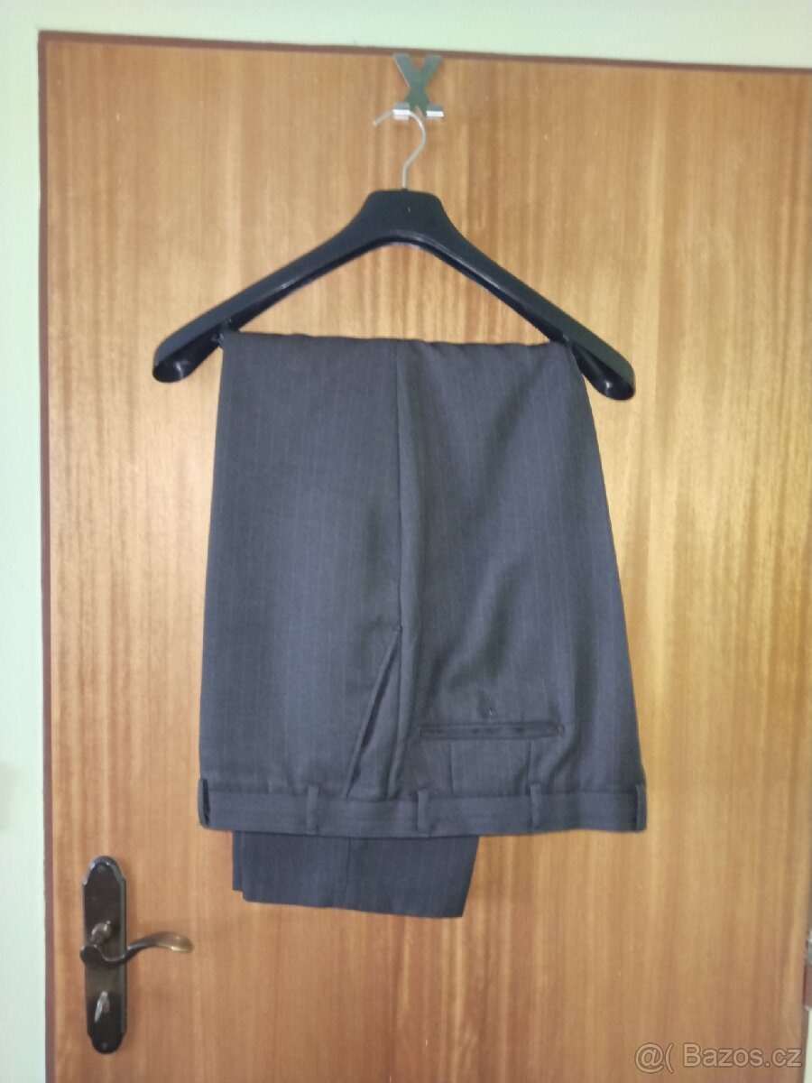 Pánský oblek - 5