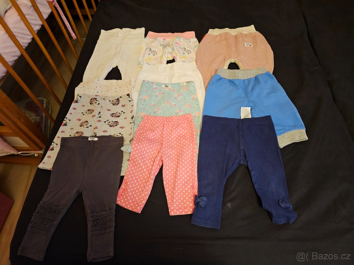 Set oblečení pro miminko - holčičku, velikost 68 - 5