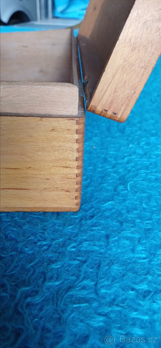 Krabička od mýdel Pilňáček - 5