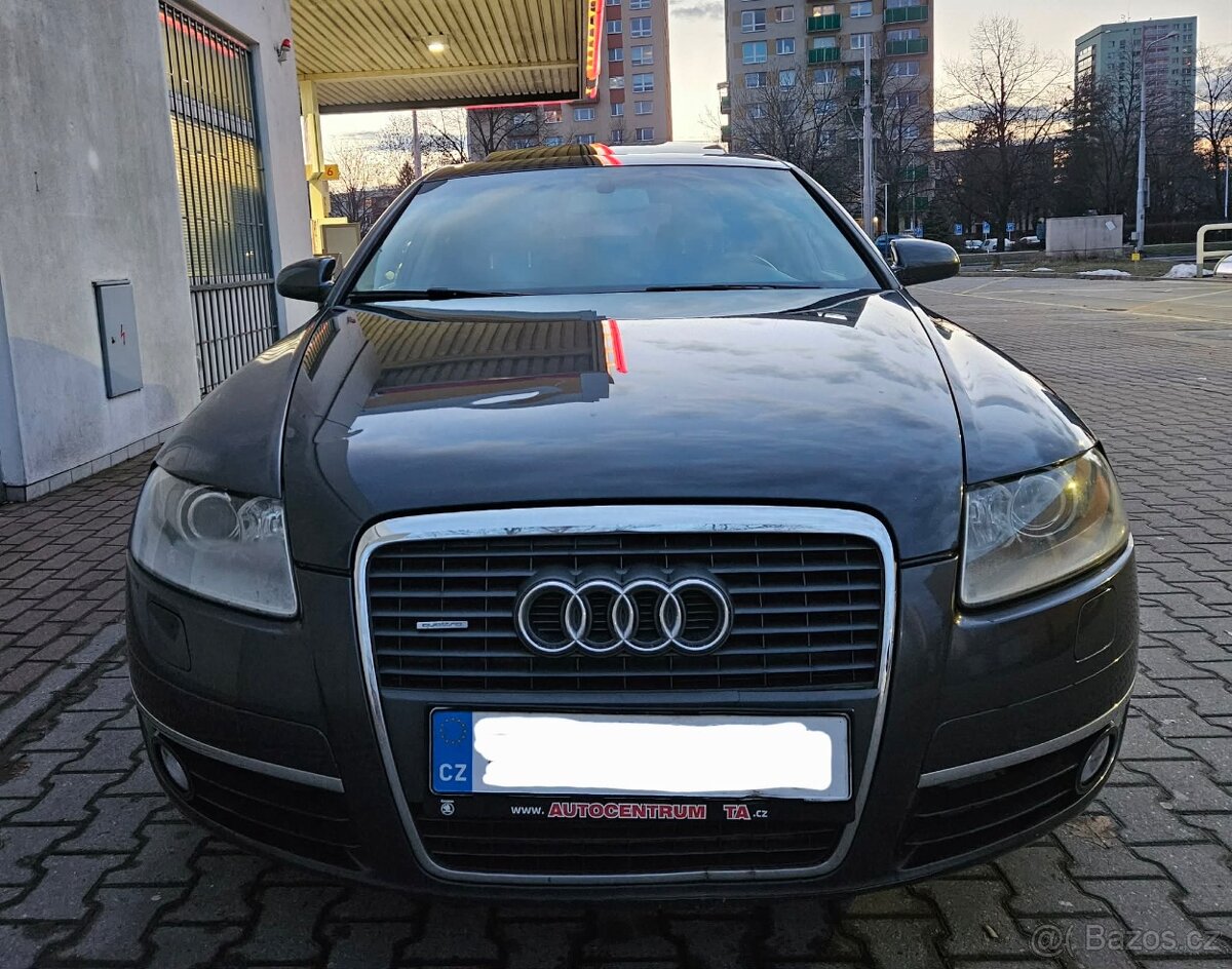 Audi A6 C6 2008 Quattro - 5