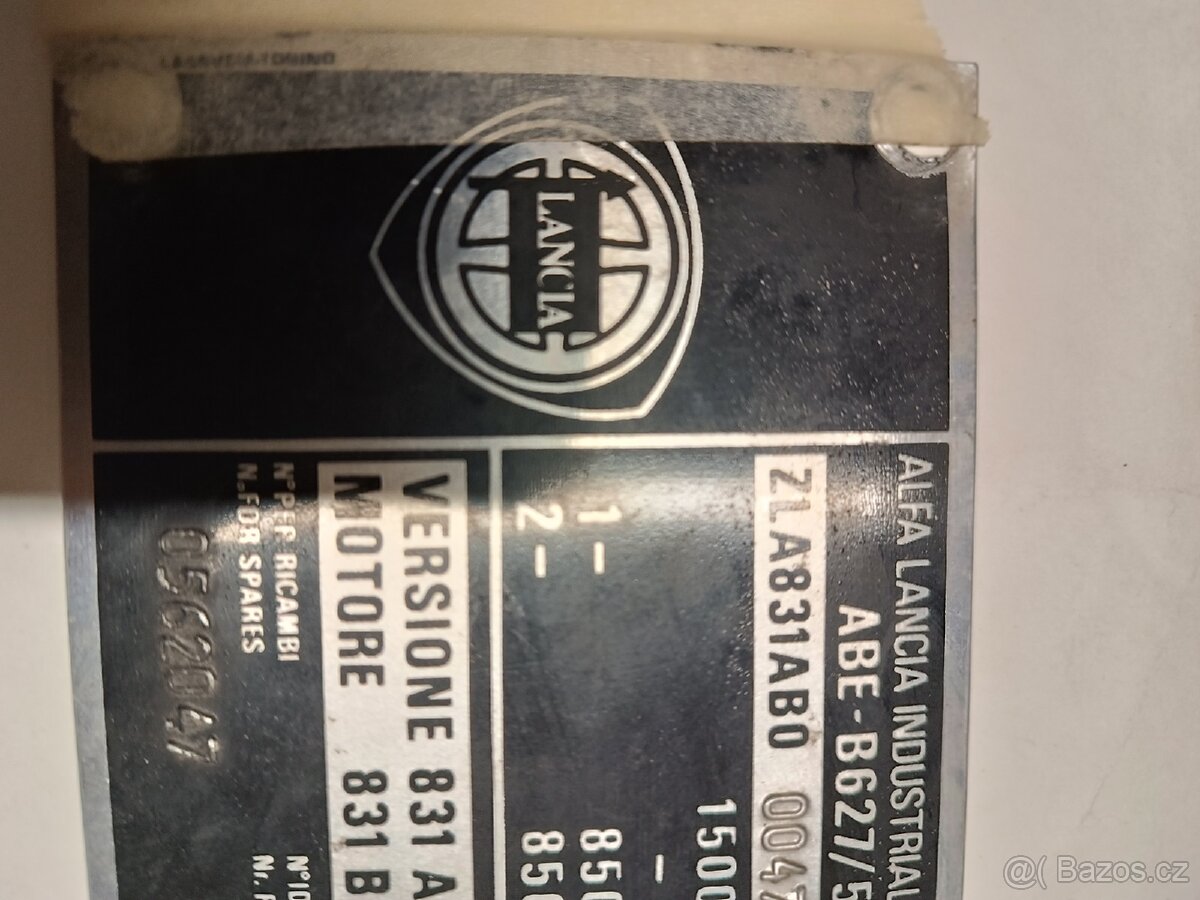 Lancia delta HF turbo - 5