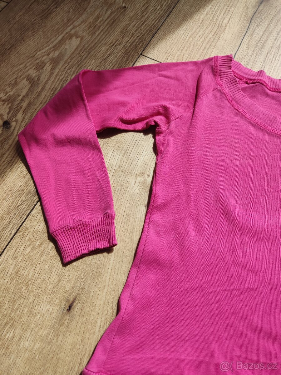 Dámské triko/slabší mikina vel . S - 5