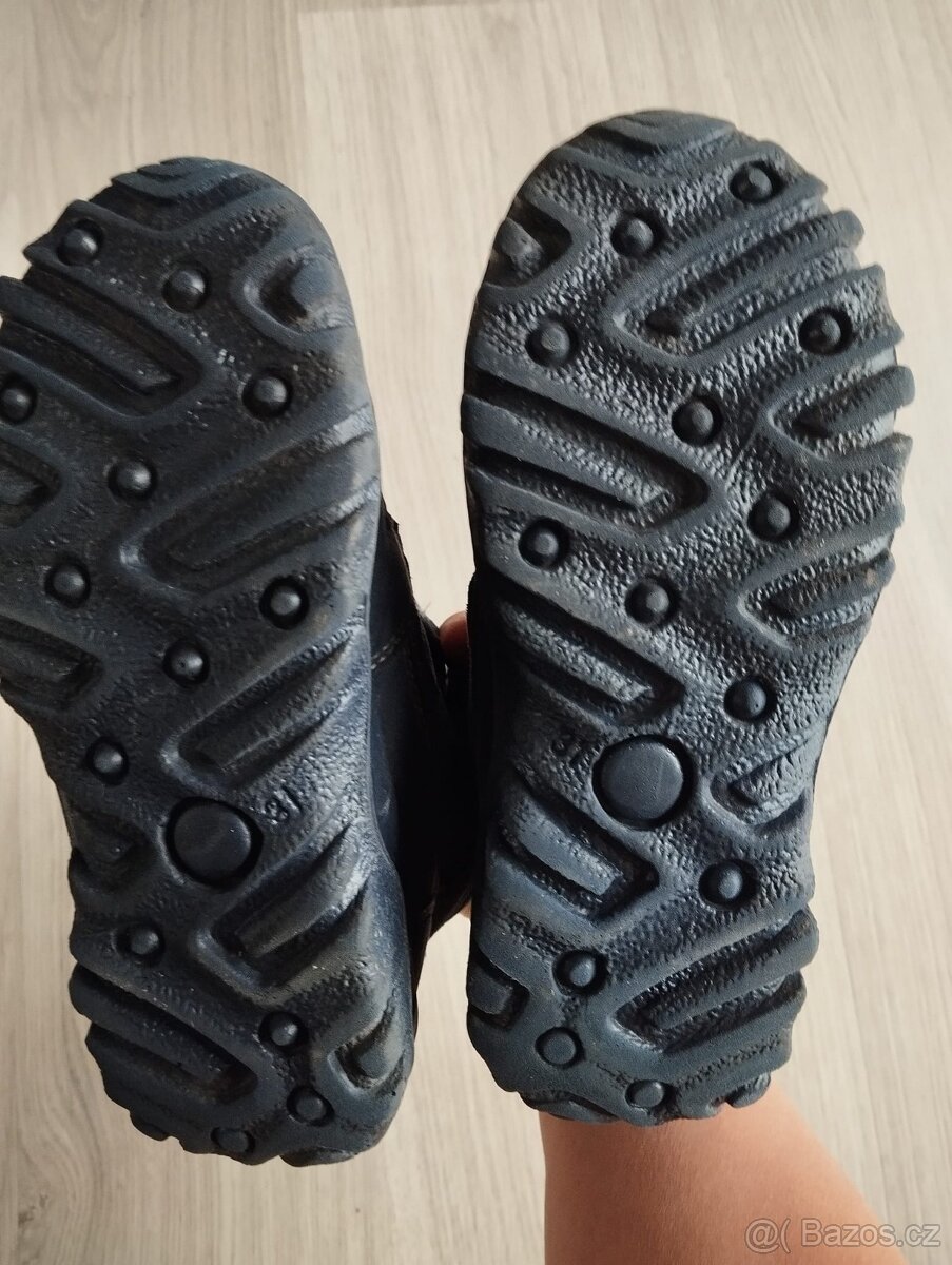 Zimní boty Superfit vel. 31 - 5