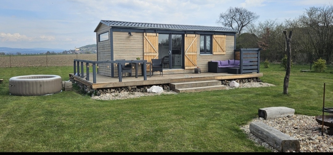 Prodám maringotku Tiny hause - 5