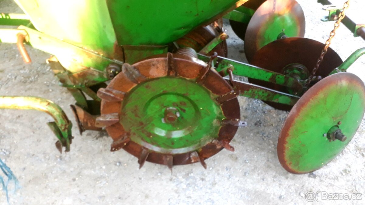 Sazec na brambory Cramer 4r - 5