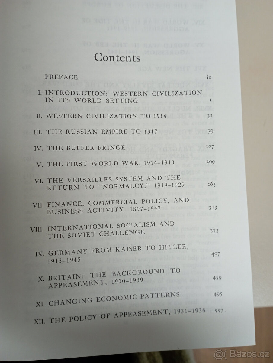 TRAGEDY AND HOPE - 5