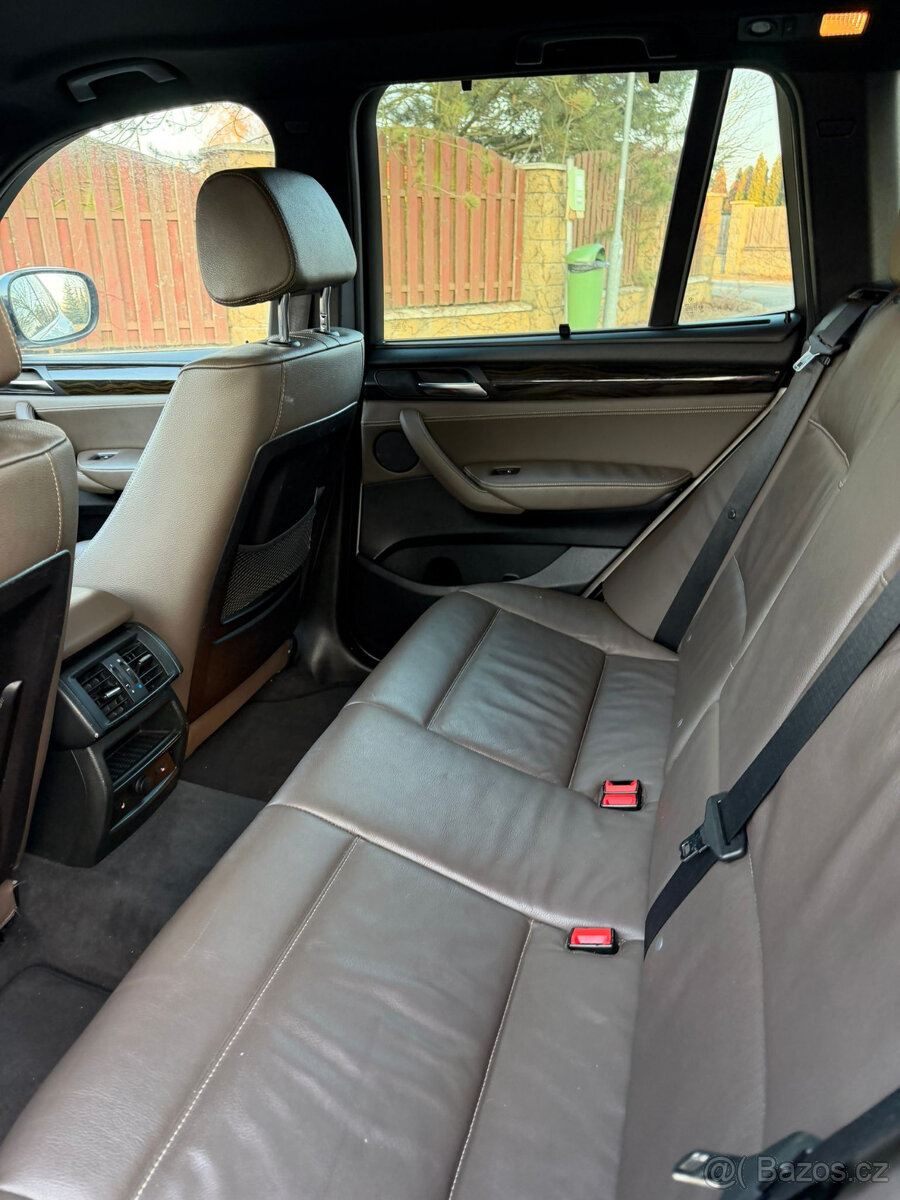 BMW X3, 3.0D XDRIVE M-PAKET - 5