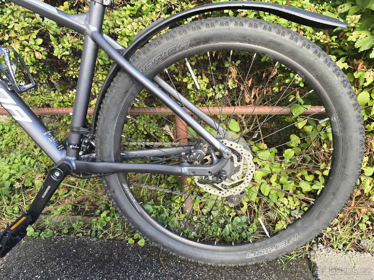 MTB Merida BIG.SEVEN 60-2X 2023, vel. M - 5