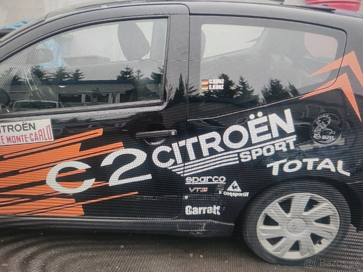 Citroen C2 VTS - 5