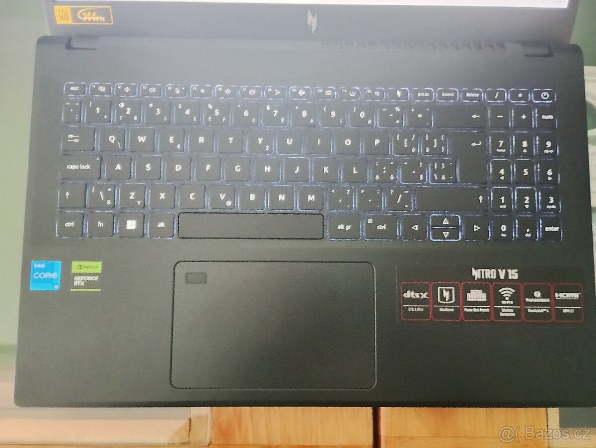 Acer Nitro V15 ANV15-51 i5 13420H/RTX4050/16GB/1TB SSD/W11H - 5