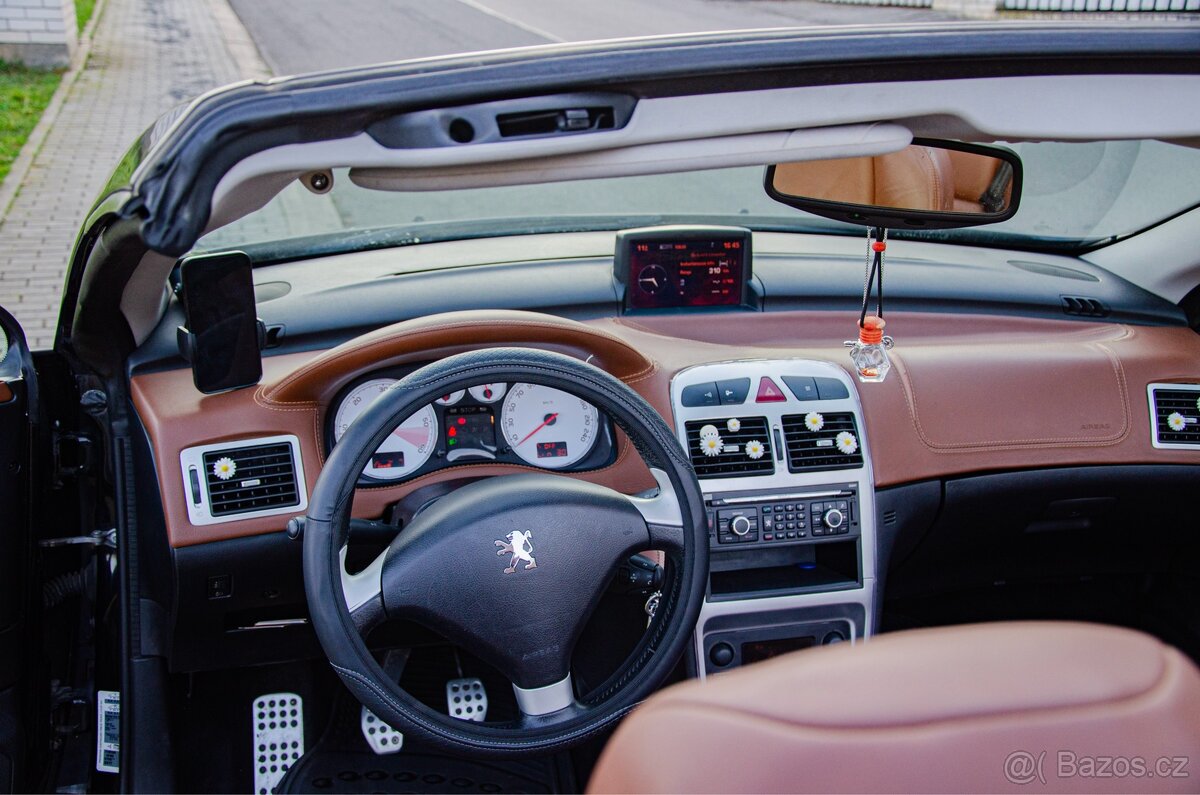 Peugeot 307 cc - Platinium - 5