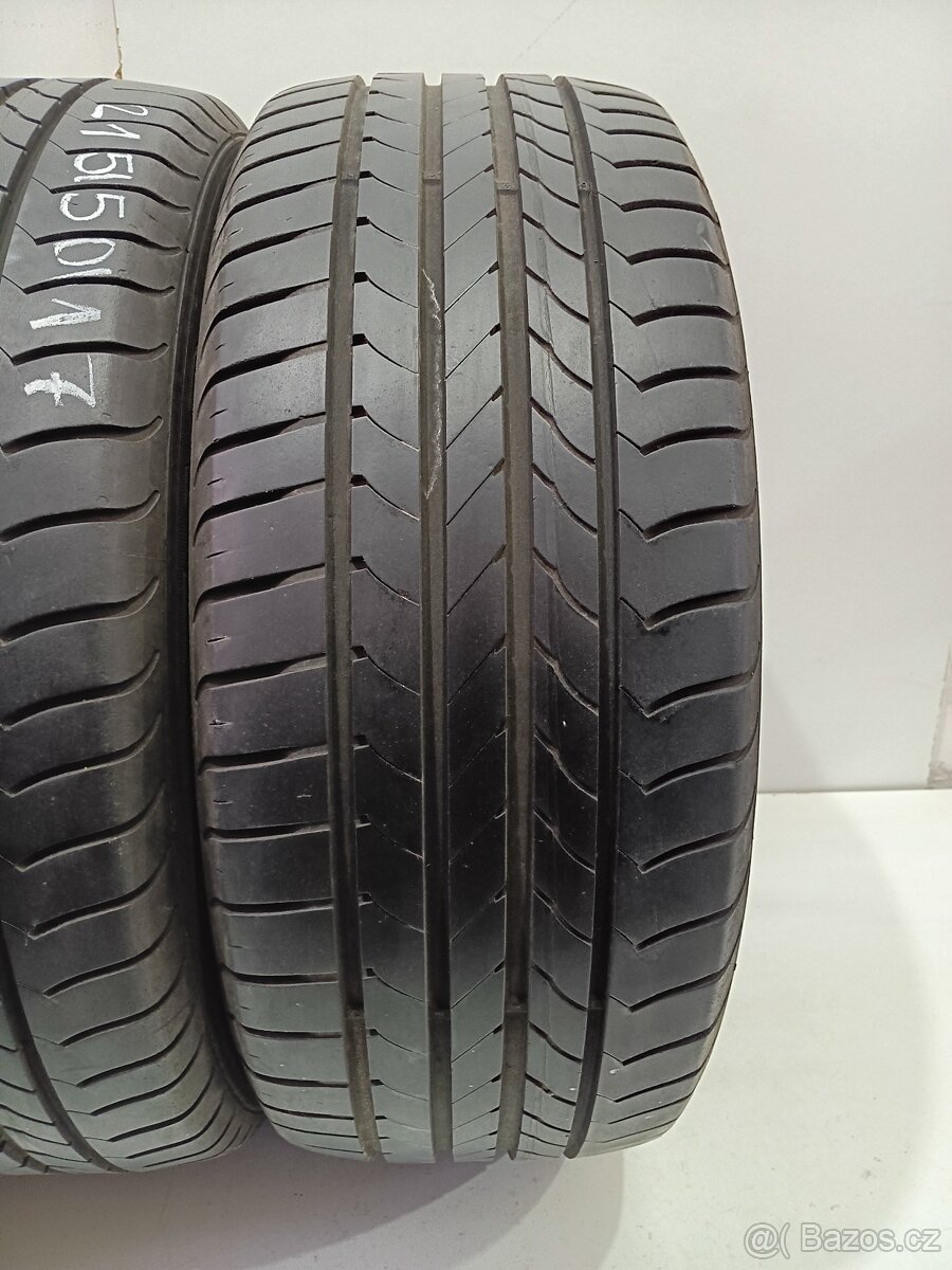 Letní pneu 215/50/17 GoodYear - 5
