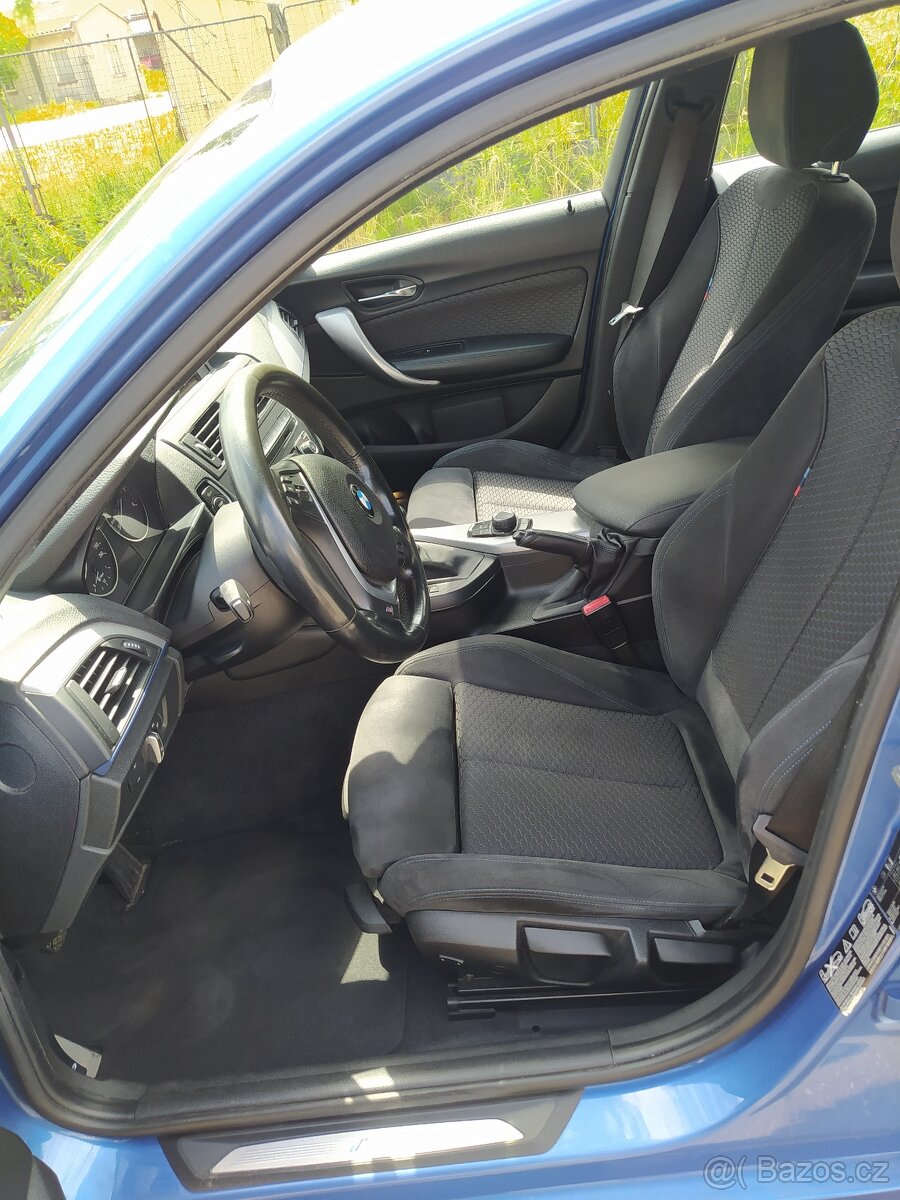 BMW F20 120d X-drive M-paket - 5