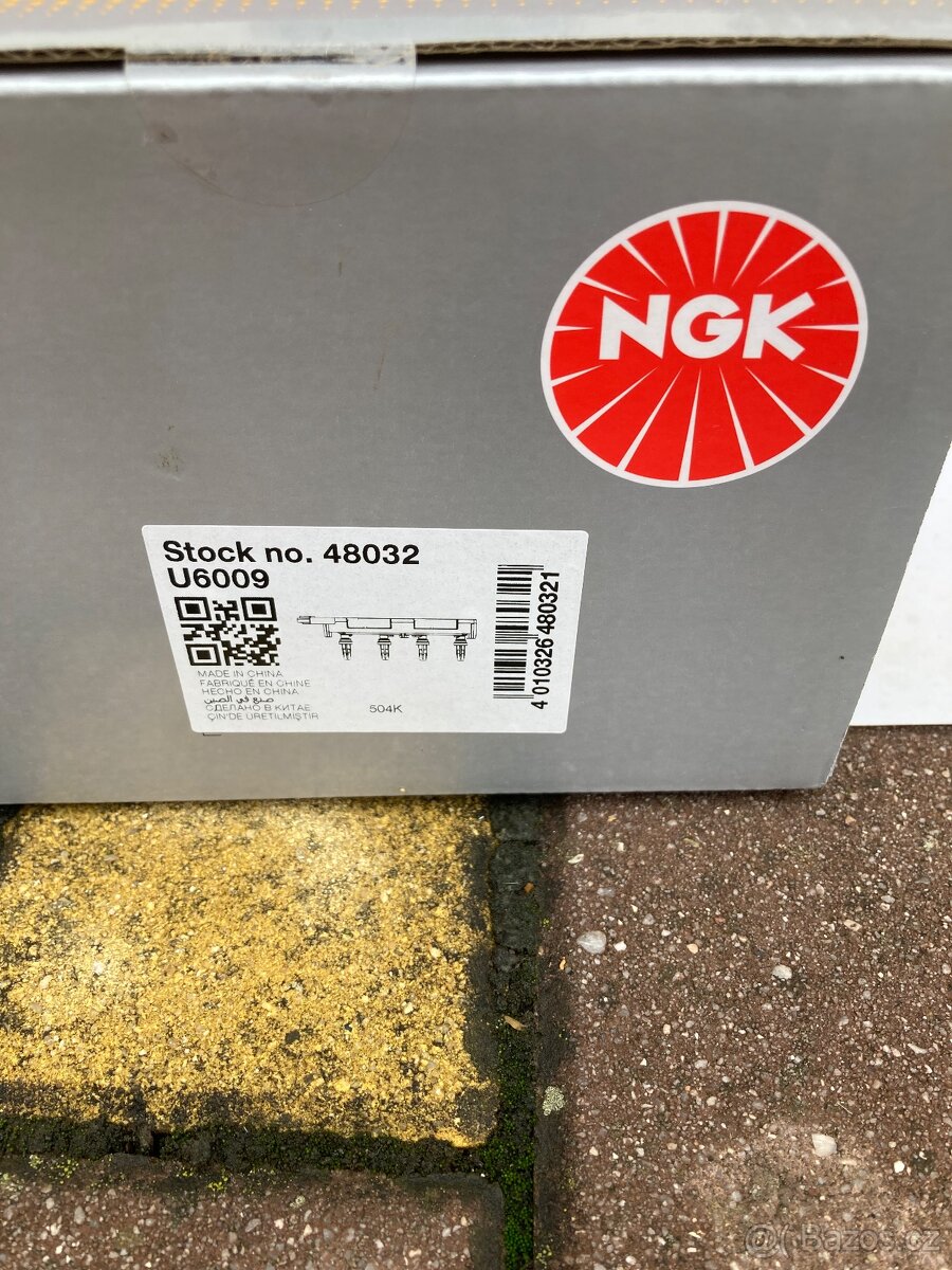 Zapalovací lišta - 5