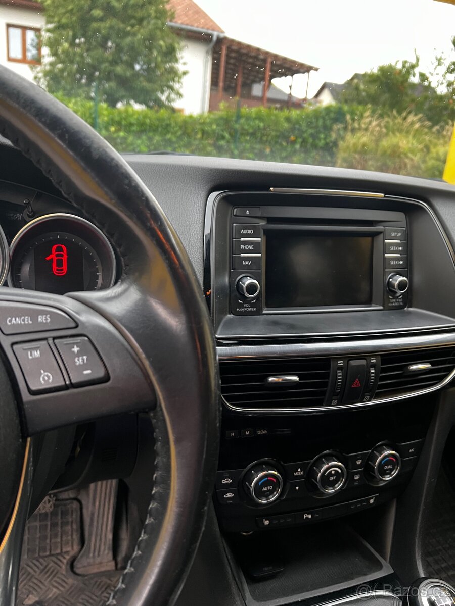 Prodám Mazdu 6 2.2 skyactive - 5