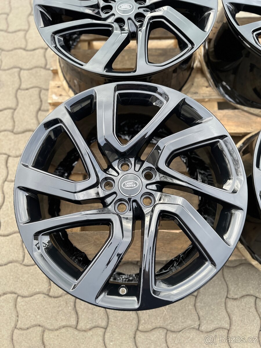 ✅ ®Originál disky Land Rover ✅ - 5
