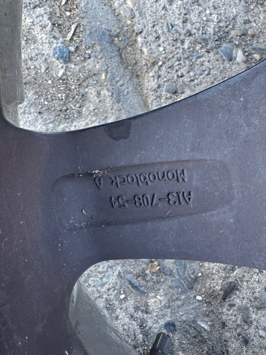 Brabus Monoblock A 18” - 5