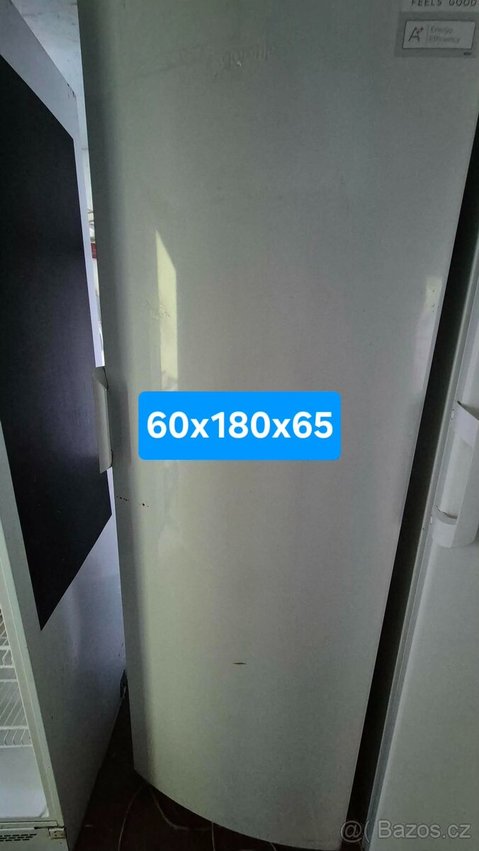 Prodám lednice bez mrazáku - 5
