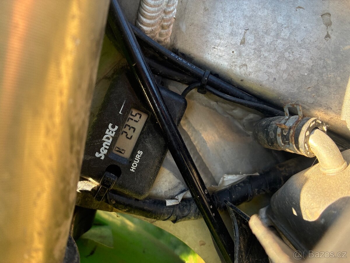 Kawasaki kxf 250 - 5