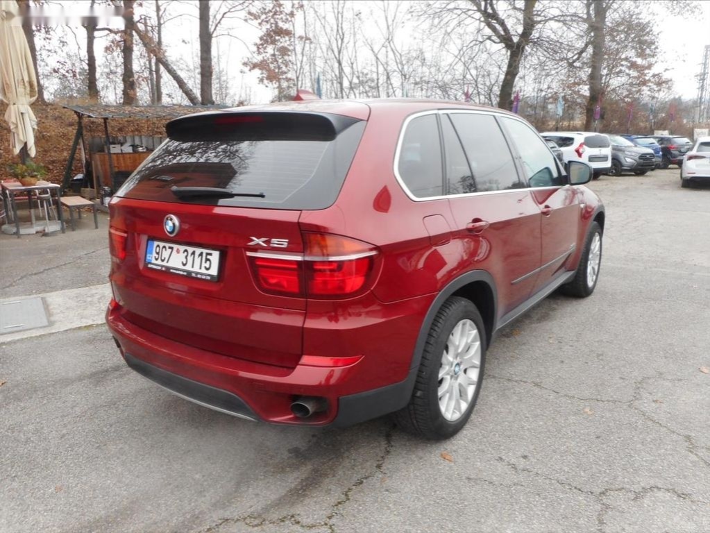 BMW X5,3,0 D XDRIVE - 5