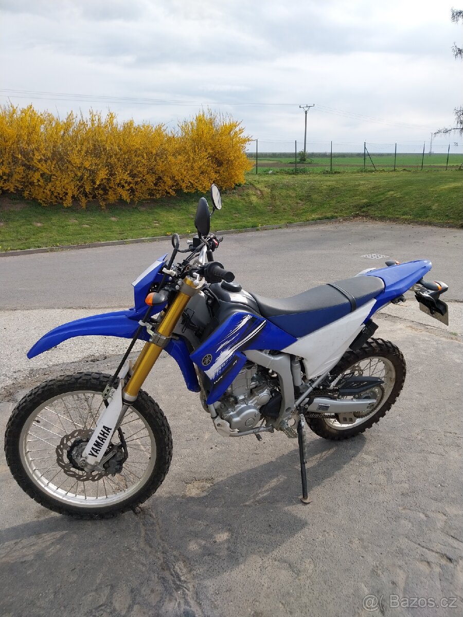 Yamaha WR 250 - 5