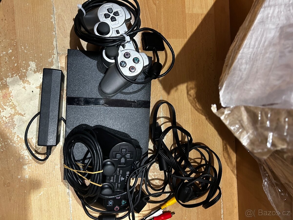PlayStation 2 - 5