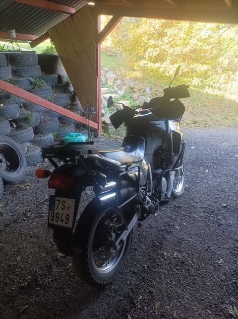 Prodam Transalp 600