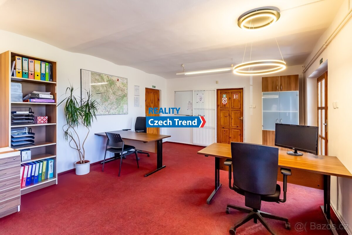 Pronájem kanceláří 41 m2 s parkováním - Olomouc - Holice - 5