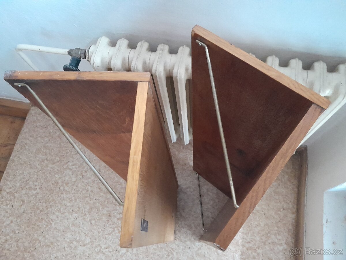 RETRO POLICE DUBOVÁ Interier Československo U-490 - 5