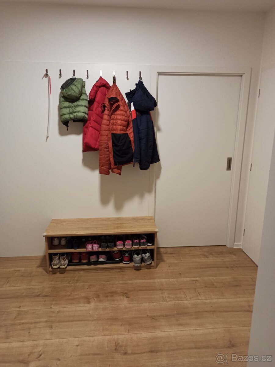 Krásný byt 3+kk 76m2 v OV, po rekonstrukci, parking - 5