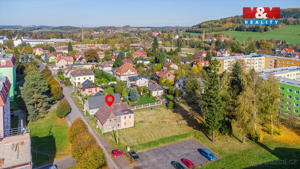 Prodej rodinného domu v Jiříkově, ul. Svobodova - 5