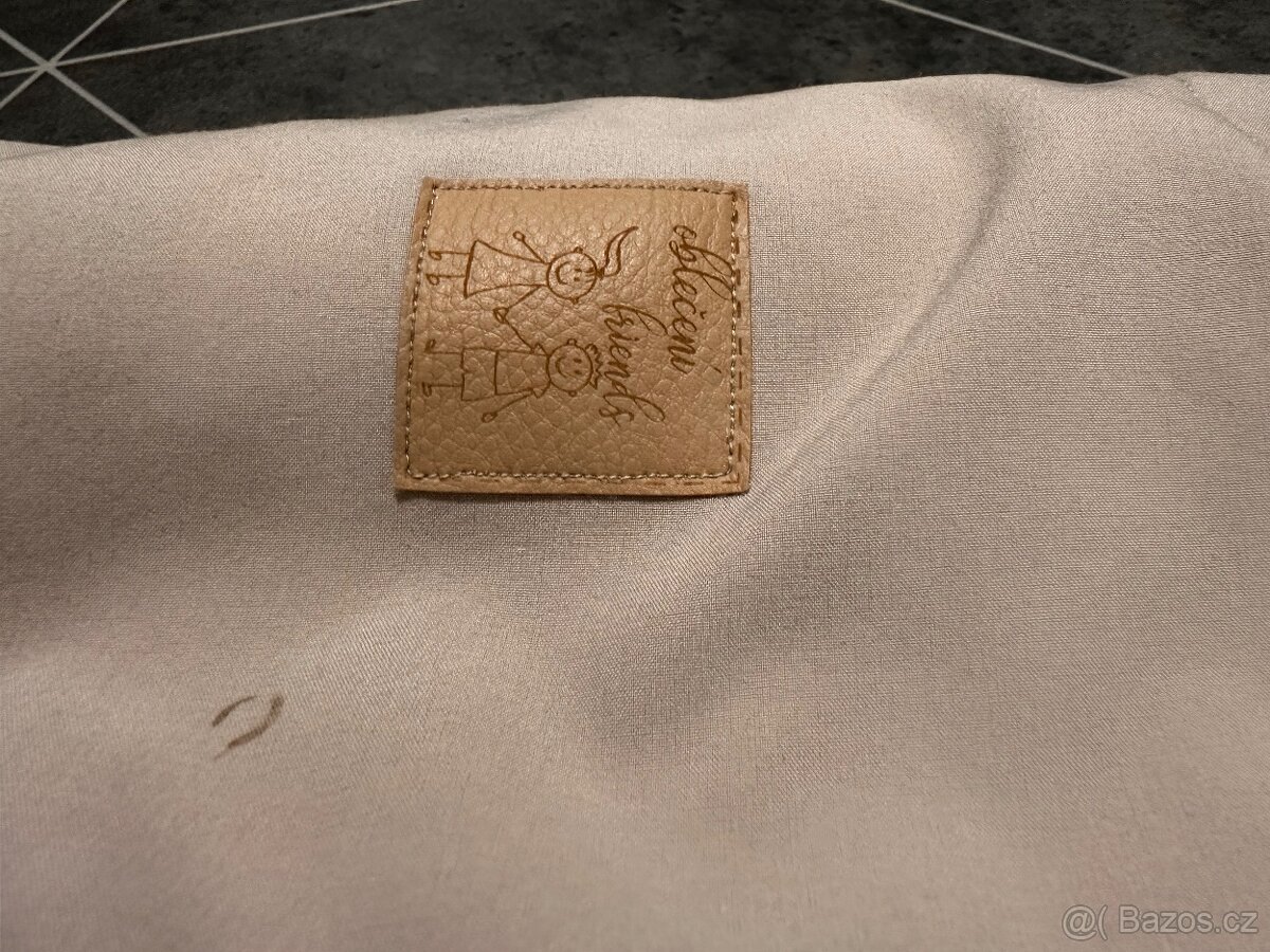 Nádherná zimní softshell kombinéza - 5