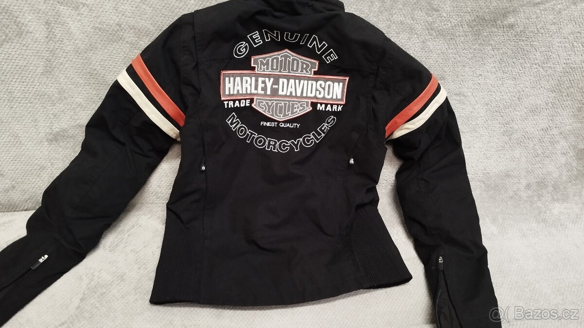 Harley Davidson vel.S - 5
