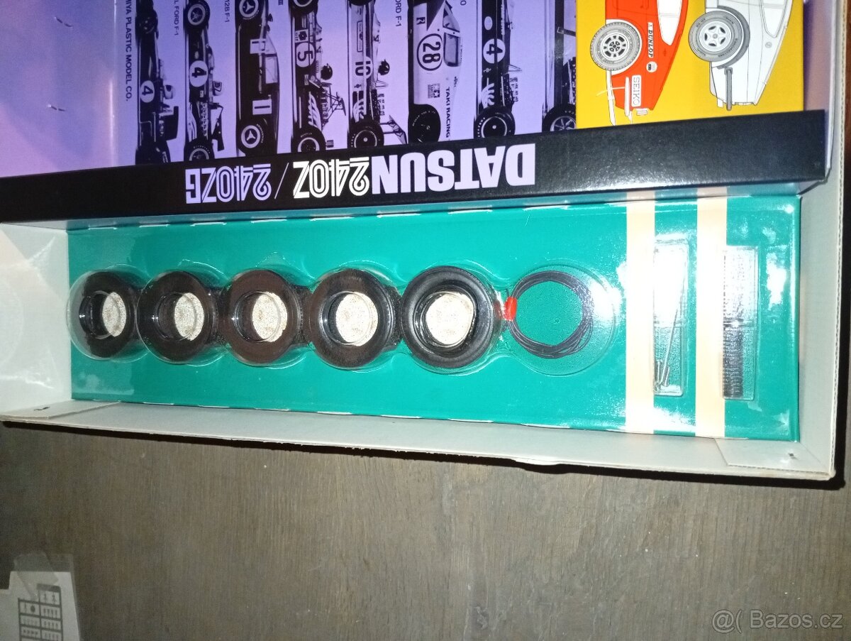 Datsun 240 ZG 1/12 Tamiya - 5