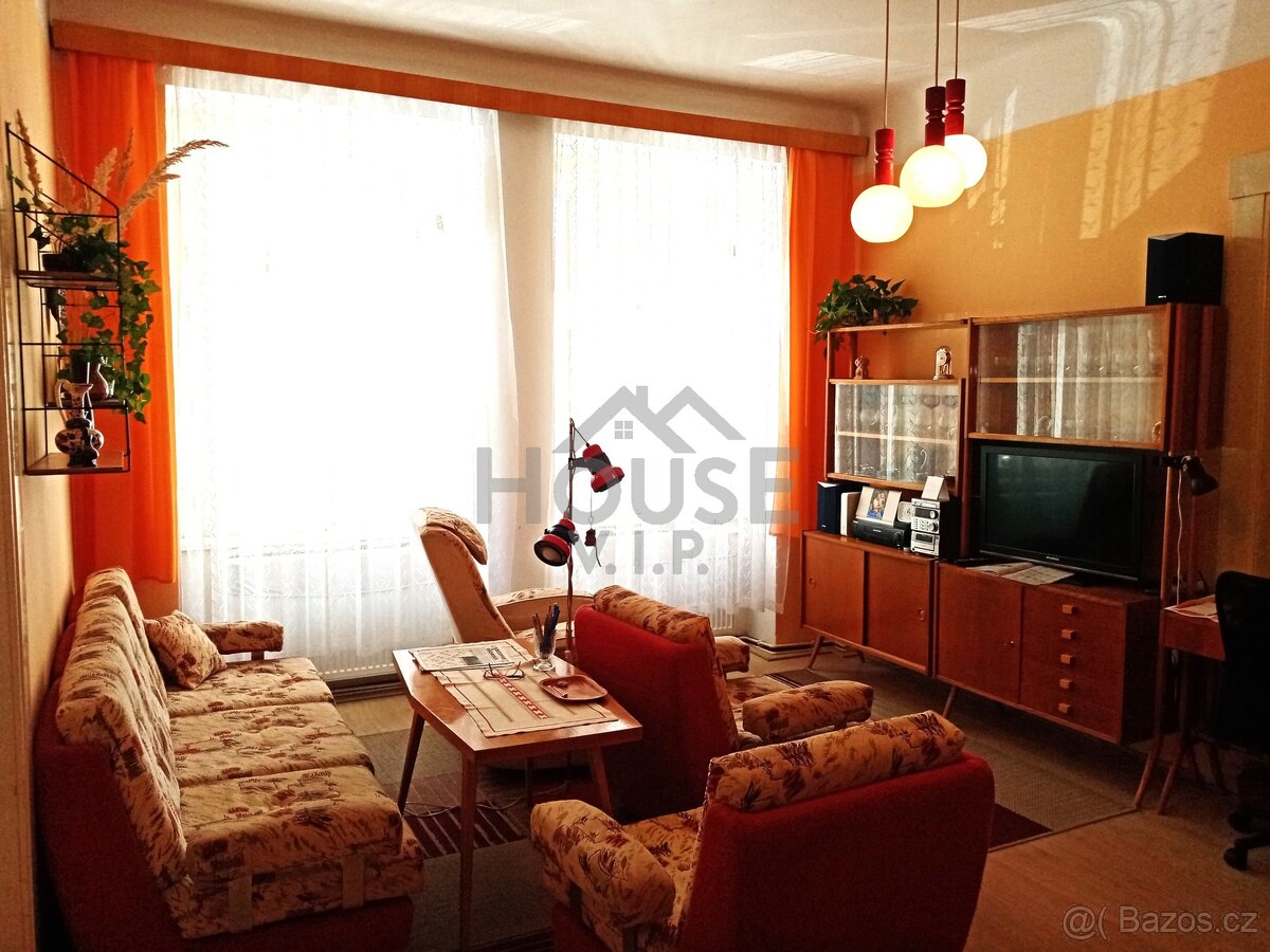 Prodej bytu 3+1 94 m², Praha - Bubeneč, ev.č. 00975 - 5