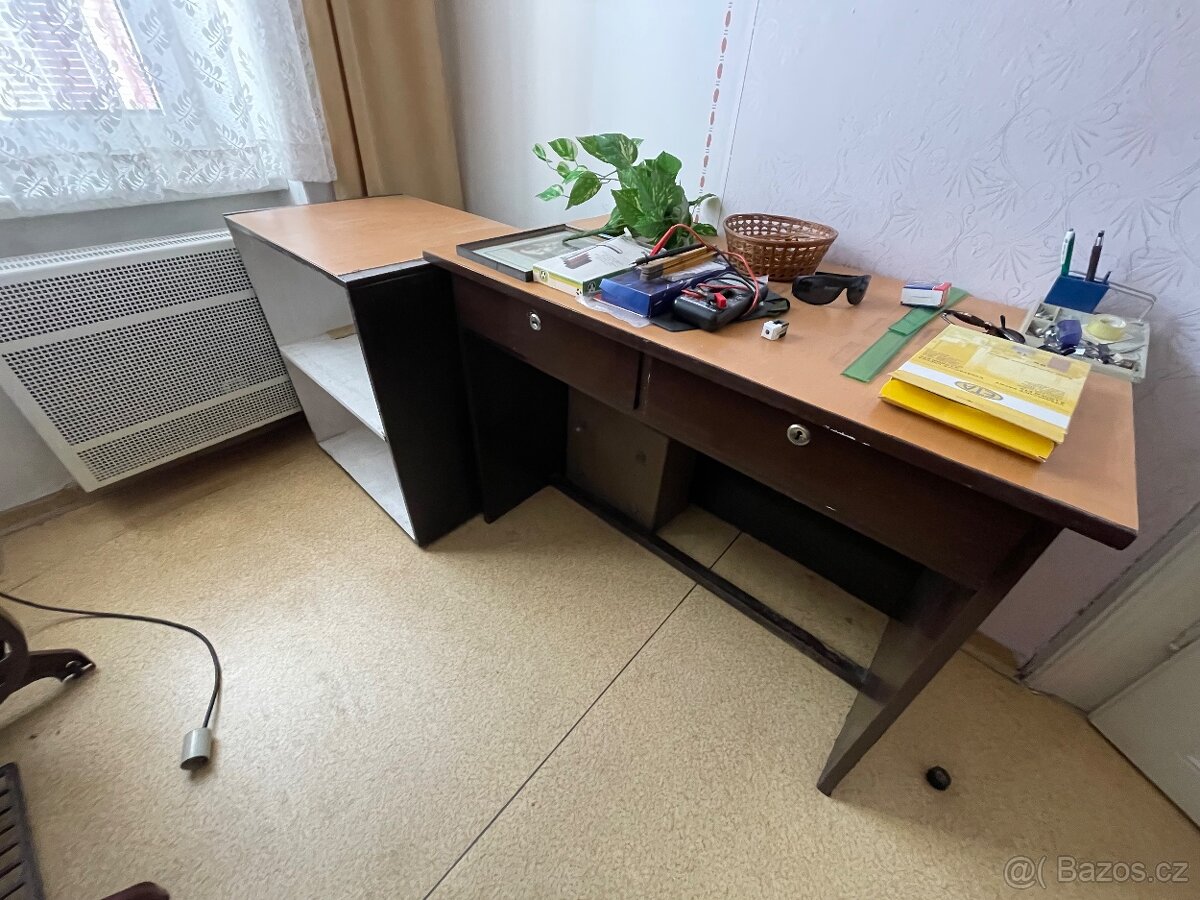 Nábytek z 50. let - 5