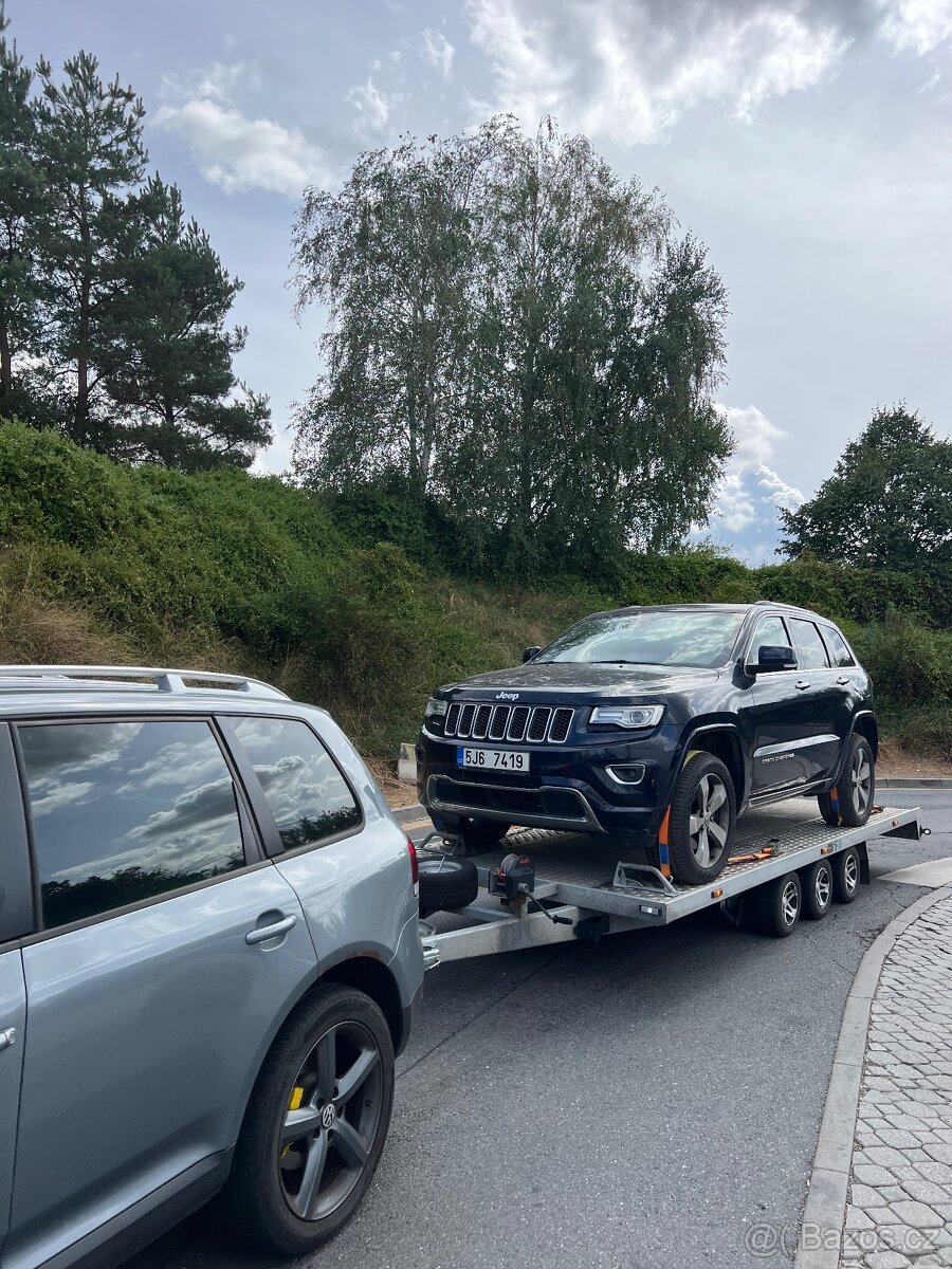 Transport vozidel - 5