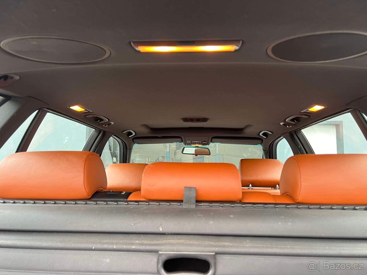 Náhradní díly-BMW E39 530i touring - 5