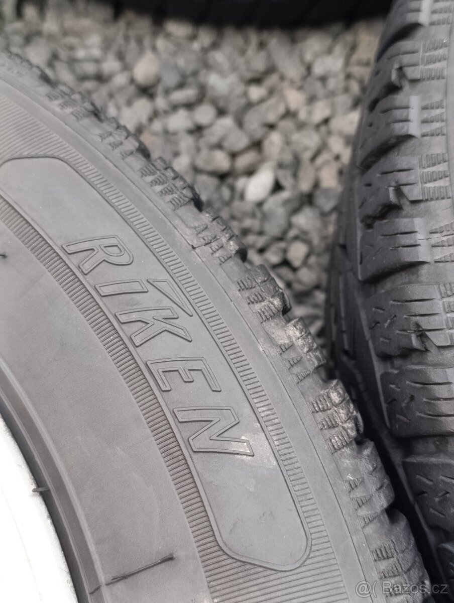 Alu disky R16 Opel 5x110 - 5